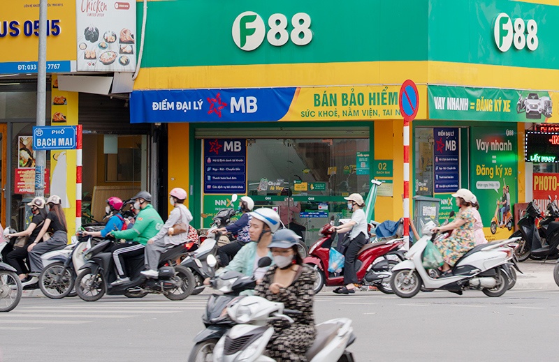 F88 báo lãi trước thuế hơn 900 tỷ đồng năm 2025, vượt 35% kế hoạch F88 báo lãi trước thuế hơn 900 tỷ đồng năm 2025, vượt 35% kế hoạch