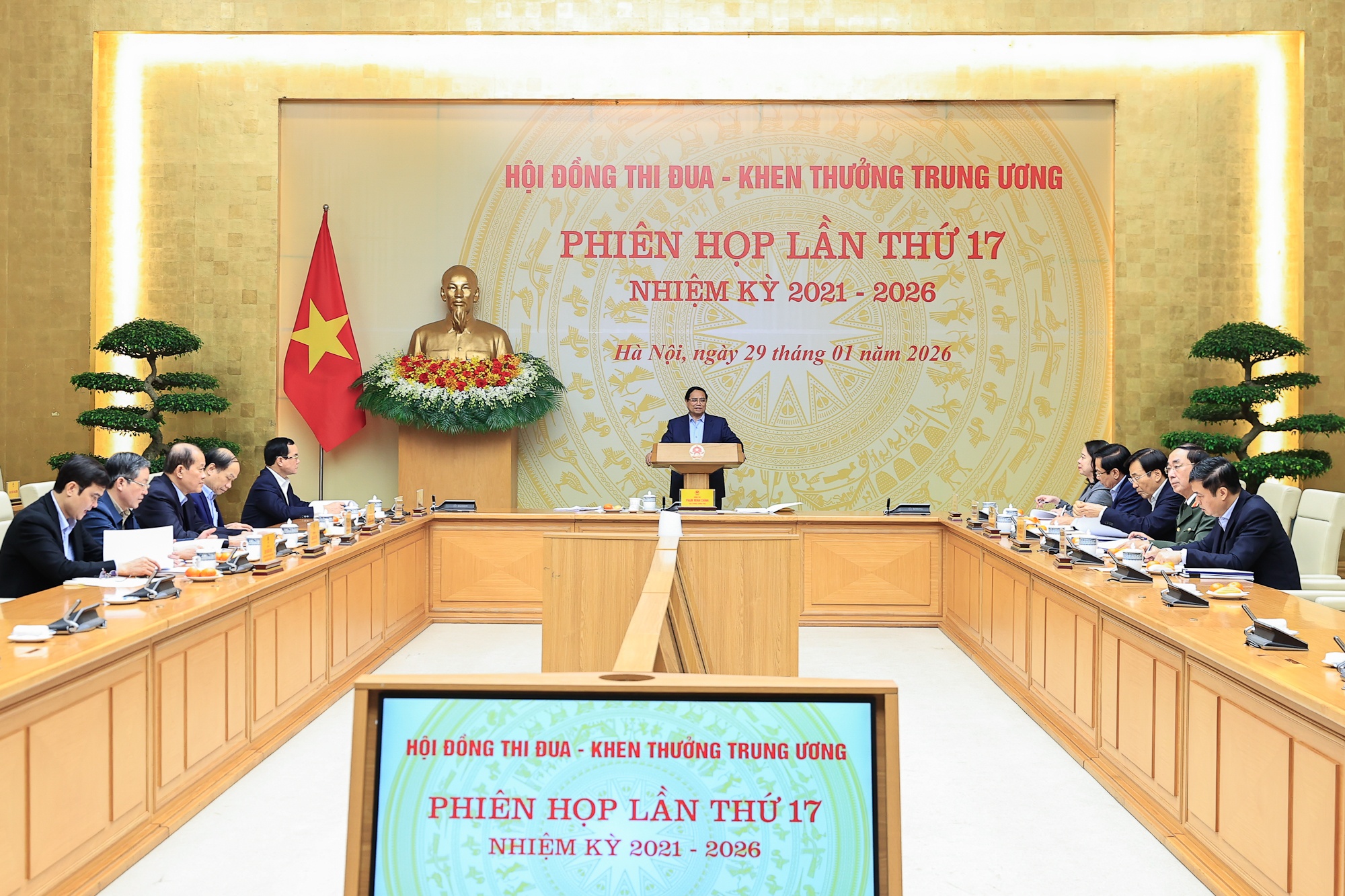 Phát động phong trào thi đua đổi mới sáng tạo, chuyển đổi số, chuyển đổi xanh