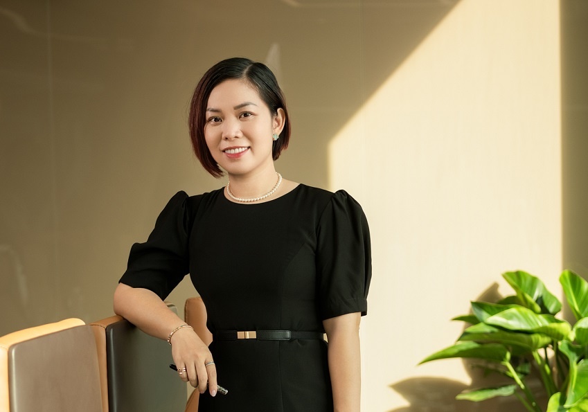 bà Đào Hồng Hạnh (Tracy Dao), Tổng Giám đốc Igloo Việt Nam