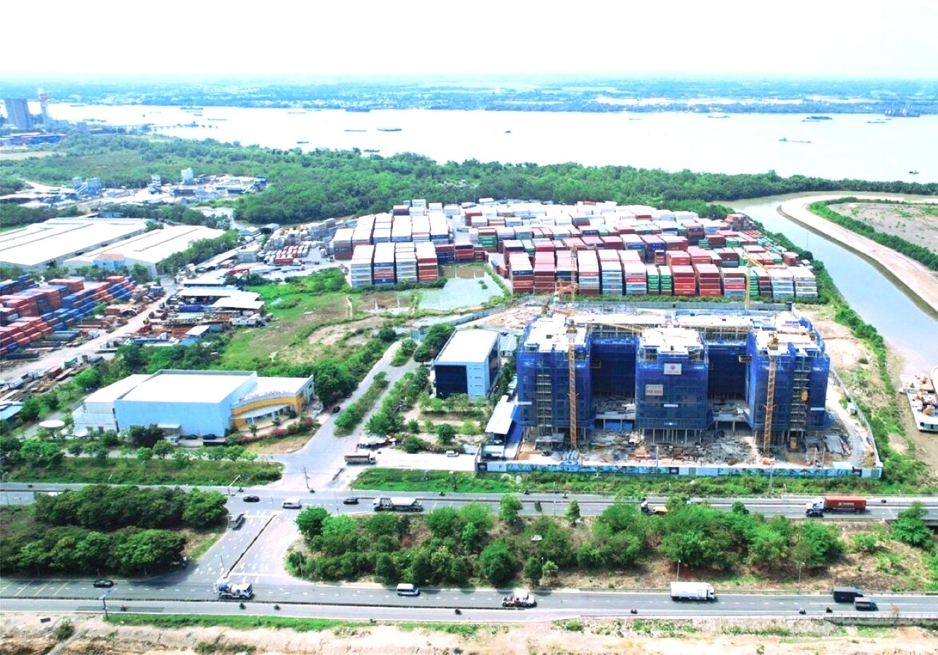 TP. Hồ Chí Minh: Đề xuất 148 khu đất làm dự án tái định cư, nhà ở xã hội