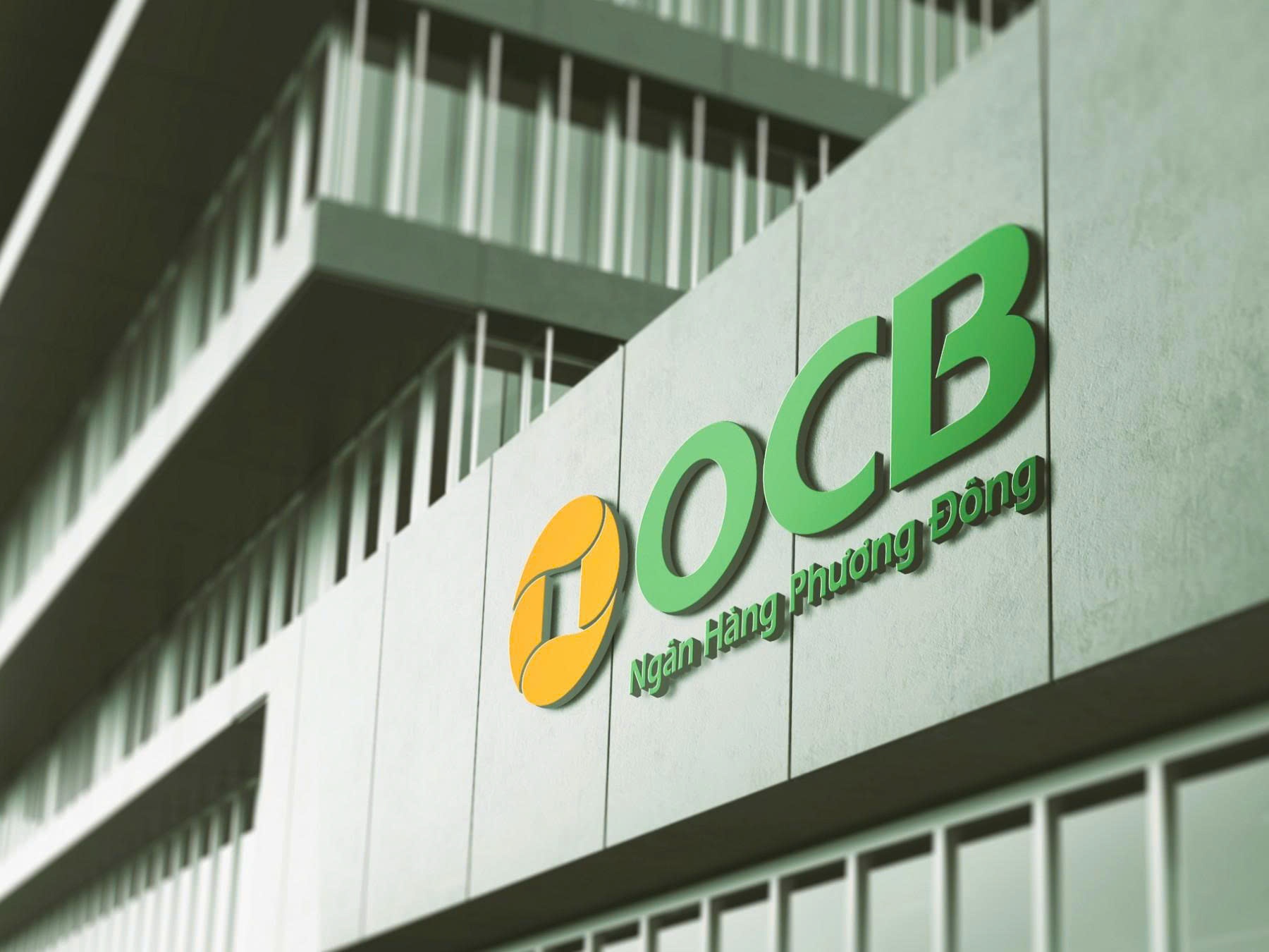 OCB lợi nhuận năm 2025 tăng trưởng 2 con số