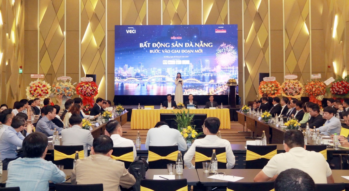 Bất động sản Đà Nẵng: Từ phục hồi sang phát triển bền vững