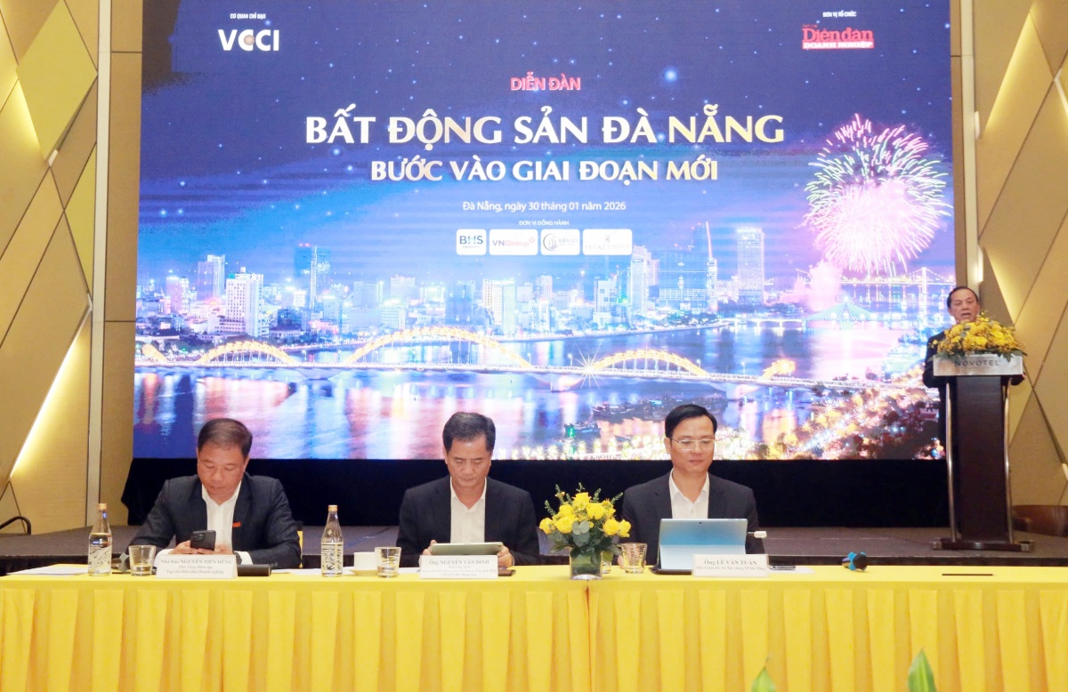Bất động sản Đà Nẵng: Từ phục hồi sang phát triển bền vững