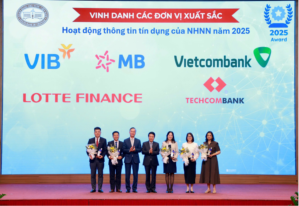 Sơ kết đề án phát triển CIC và tổng kết hoạt động thông tin tín dụng năm 2025 Sơ kết đề án phát triển CIC và tổng kết hoạt động thông tin tín dụng năm 2025