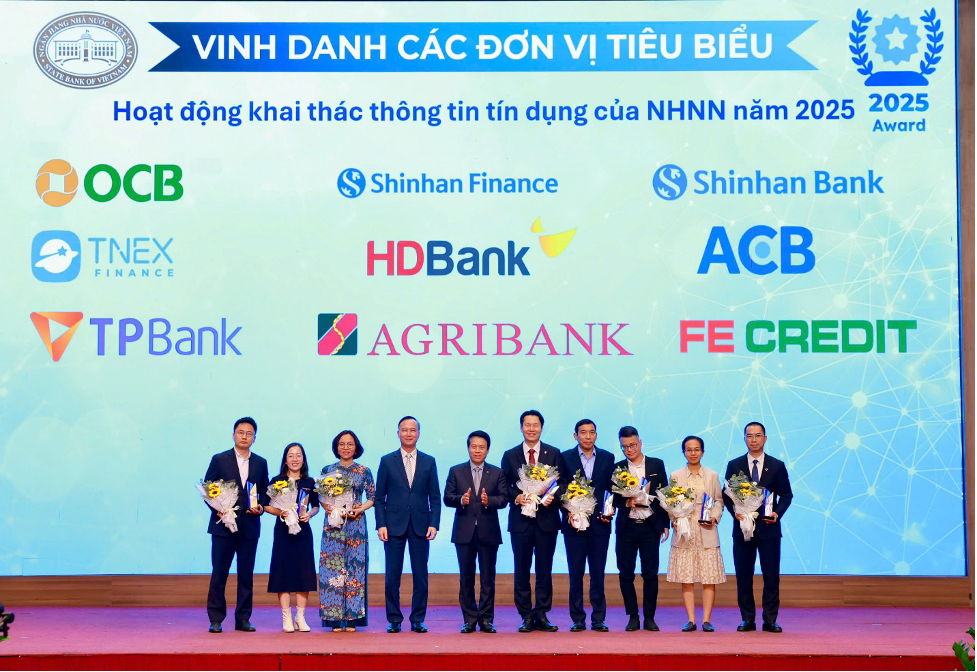 Sơ kết đề án phát triển CIC và tổng kết hoạt động thông tin tín dụng năm 2025 Sơ kết đề án phát triển CIC và tổng kết hoạt động thông tin tín dụng năm 2025