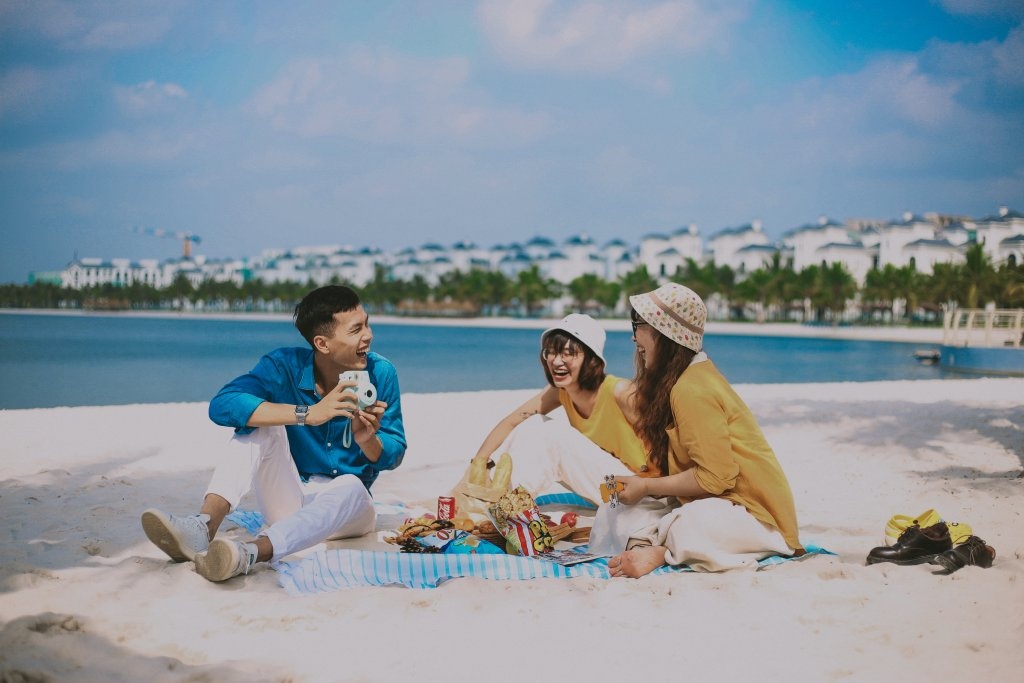 Ở phố sống biển: Đặc quyền sống dành riêng cho cư dân Ocean City Ở phố sống biển: Đặc quyền sống dành riêng cho cư dân Ocean City