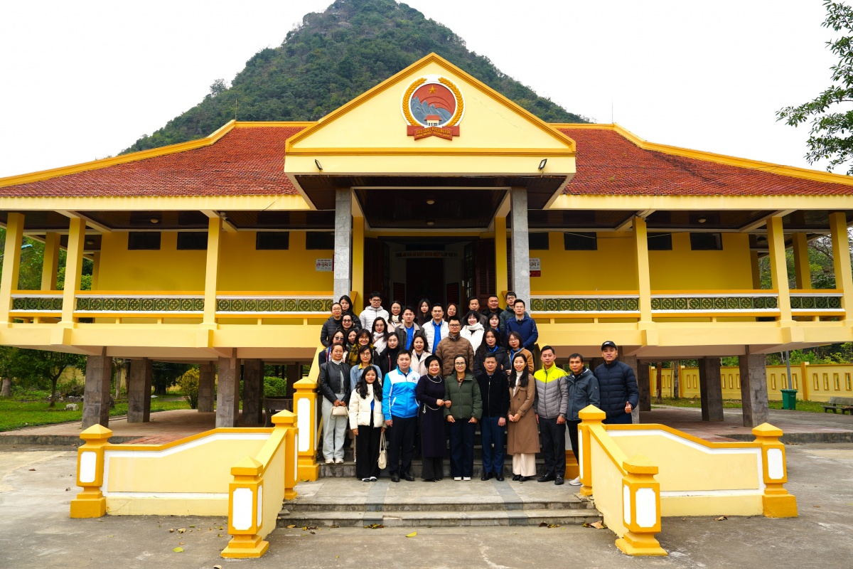 “Xuân tình nguyện” năm 2026: Chung sức xây dựng nông thôn mới, chăm lo an sinh xã hội tại Lạng Sơn