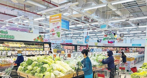 Doanh nghiệp bán lẻ mở rộng thị trường dịp cuối năm