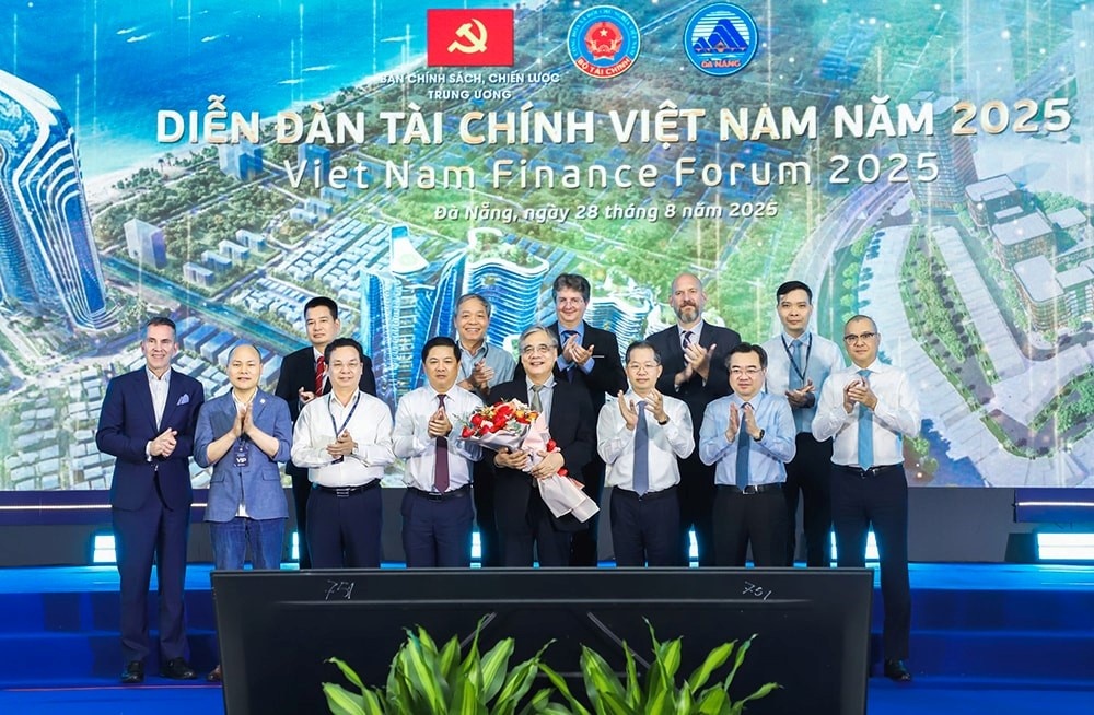 Các ngân hàng đóng vai trò quan trọng trong hệ sinh thái của Trung tâm tài chính quốc tế Các ngân hàng đóng vai trò quan trọng trong hệ sinh thái của Trung tâm tài chính quốc tế