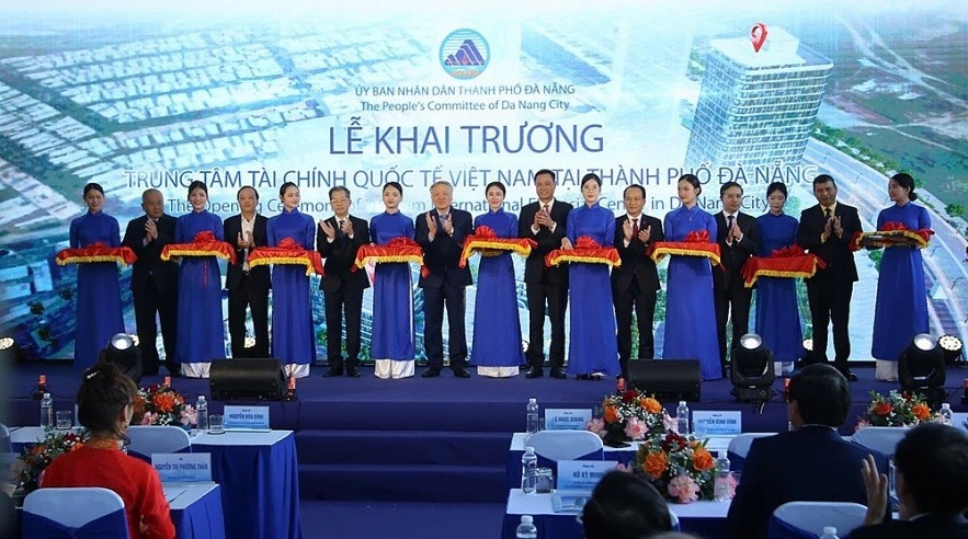 Các ngân hàng đóng vai trò quan trọng trong hệ sinh thái IFC Các ngân hàng đóng vai trò quan trọng trong hệ sinh thái IFC
