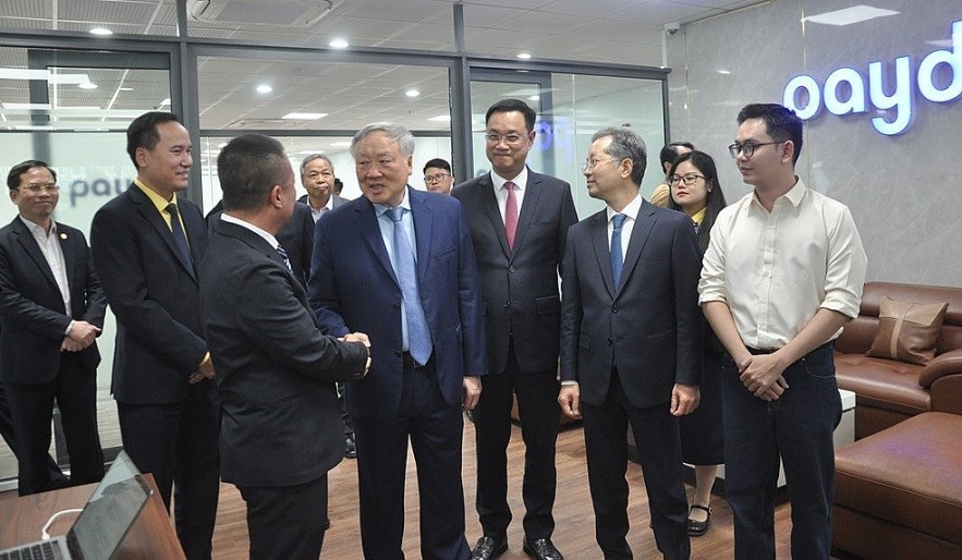 Các ngân hàng đóng vai trò quan trọng trong hệ sinh thái của Trung tâm tài chính quốc tế Các ngân hàng đóng vai trò quan trọng trong hệ sinh thái của Trung tâm tài chính quốc tế
