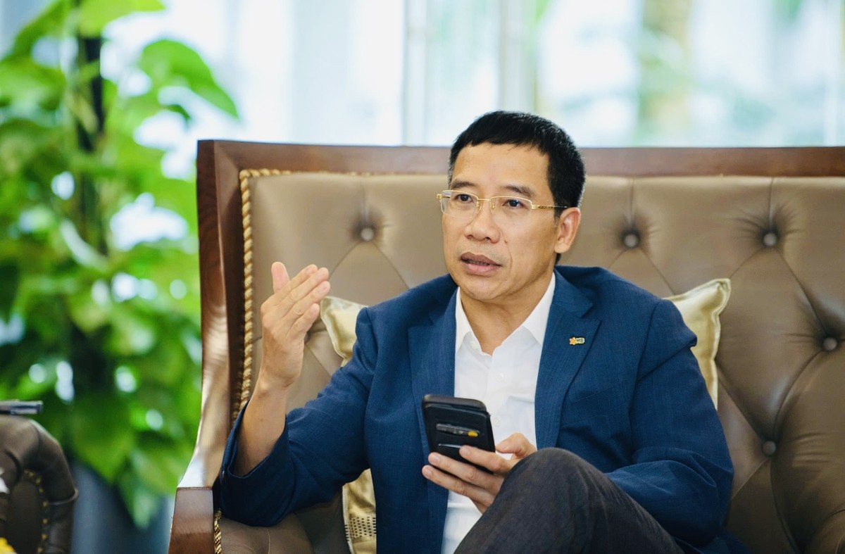 undefined Chủ tịch MB: Không đầu tư tài sản số, ngân hàng chỉ cung cấp dịch vụ giao dịch
