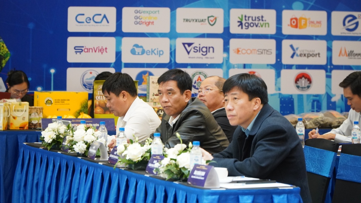 Hoàn thiện pháp lý TMĐT, mở rộng cơ hội cho doanh nghiệp, địa phương