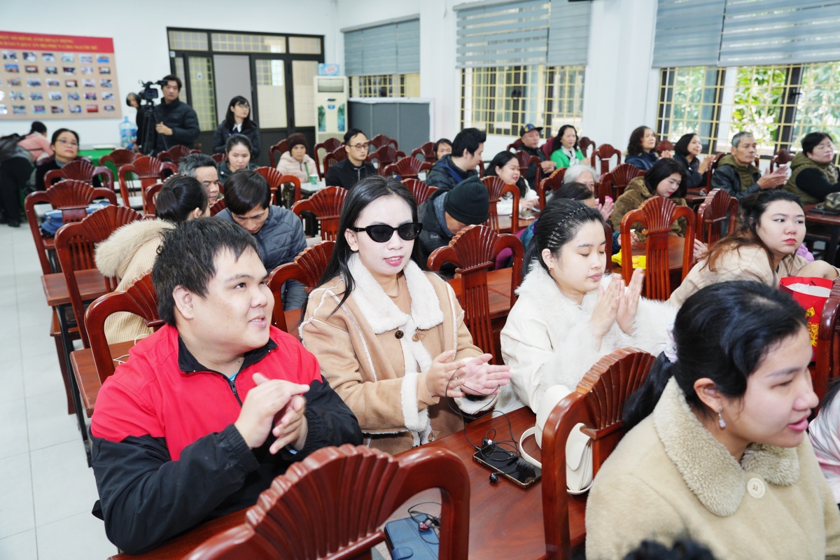 nhu cầu sử dụng các dịch vụ ngân hàng của người khuyết tật ngày càng gia tăng