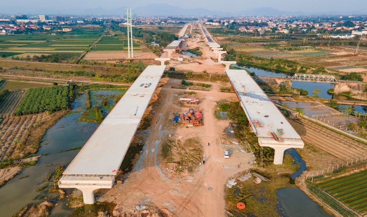 Quy hoạch 200.000 ha đất, hoàn thiện vành đai đô thị Hà Nội – TP.Hồ Chí Minh Quy hoạch 200.000 ha đất, hoàn thiện vành đai đô thị Hà Nội – TP.Hồ Chí Minh