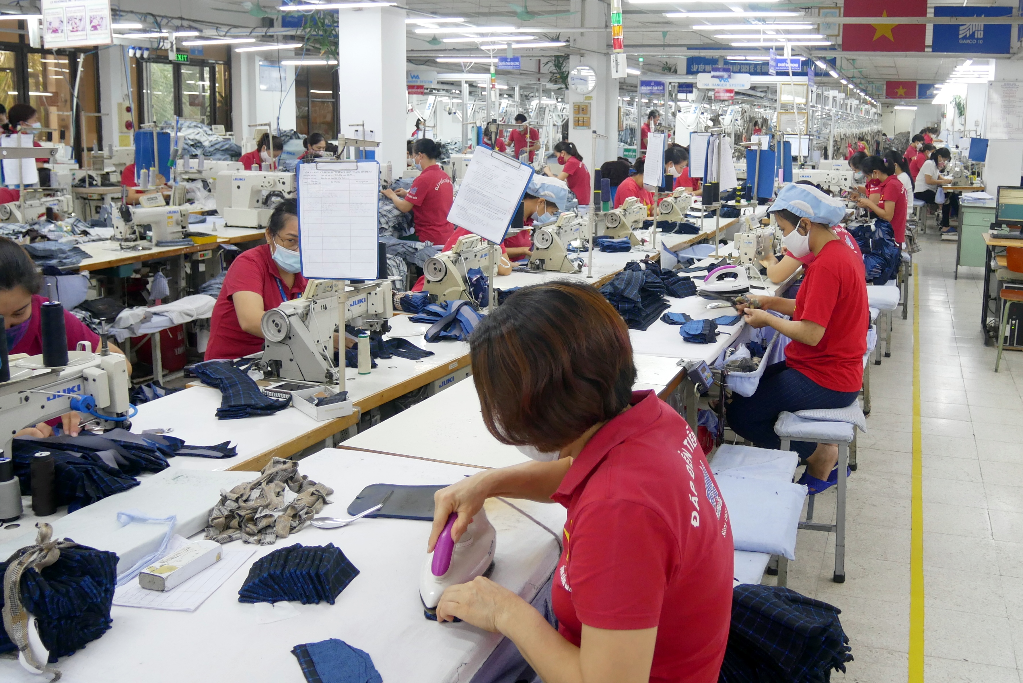 Doanh nghiệp cần đầu tư và nâng cao nội lực để phát triển Doanh nghiệp cần đầu tư và nâng cao nội lực để phát triển