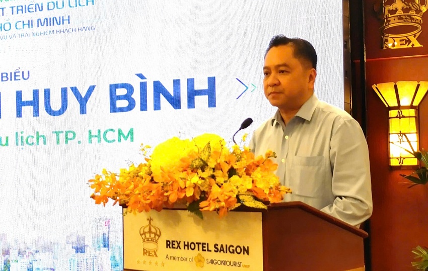 Lliên kết chuỗi dịch vụ và trải nghiệm du khách để tạo động lực phát triển du lịch Liên kết chuỗi, tăng trải nghiệm - động lực phát triển du lịch TP. Hồ Chí Minh