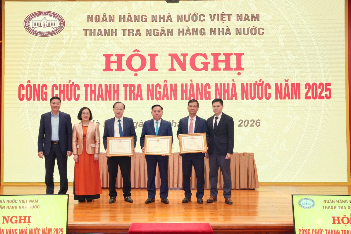 Xây dựng cơ quan Thanh tra Ngân hàng Nhà nước chuyên nghiệp, hiệu quả