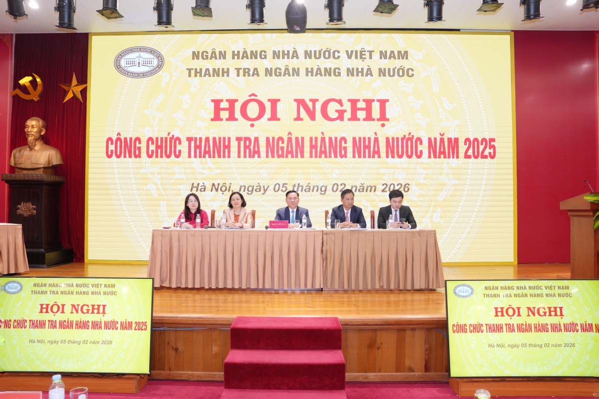 Xây dựng cơ quan Thanh tra Ngân hàng Nhà nước chuyên nghiệp, hiệu quả