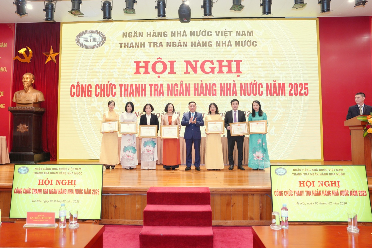 Xây dựng cơ quan Thanh tra Ngân hàng Nhà nước chuyên nghiệp, hiệu quả