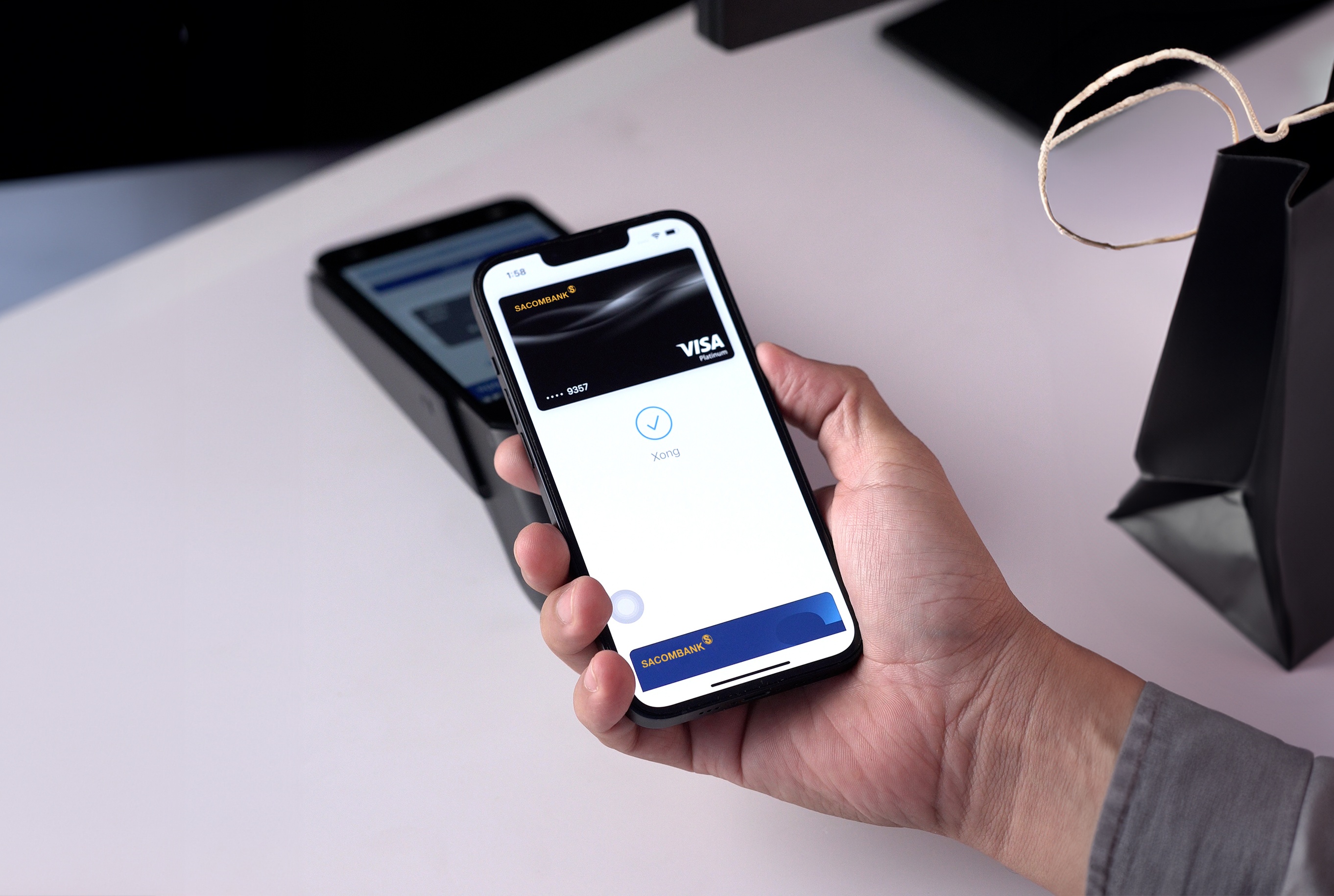 Chi tiêu qua thẻ SACOMBANK nhận hoàn, tặng tiền mang ý nghĩa may mắn, đón tài lộc và khởi đầu năm mới thuận lợi