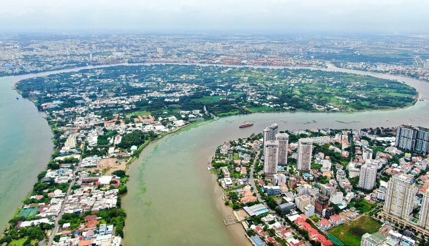 Sẽ lựa chọn nhà đầu tư Dự án khu đô thị 423 ha Bình Quới Thanh Đa Sẽ lựa chọn nhà đầu tư cho Dự án Khu đô thị mới Bình Quới - Thanh Đa