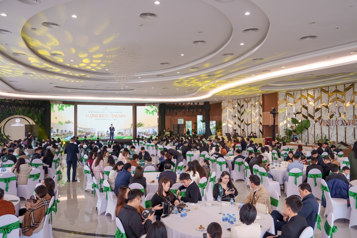 Thị trường BĐS Hải Phòng thu hút sự quan tâm của nhiều nhà đầu tư từ Hà Nội, TP.HCM, các tỉnh lân cận và giới Việt kiều Thị trường BĐS Hải Phòng thu hút sự quan tâm của nhiều nhà đầu tư từ Hà Nội, TP.HCM, các tỉnh lân cận và giới Việt kiều