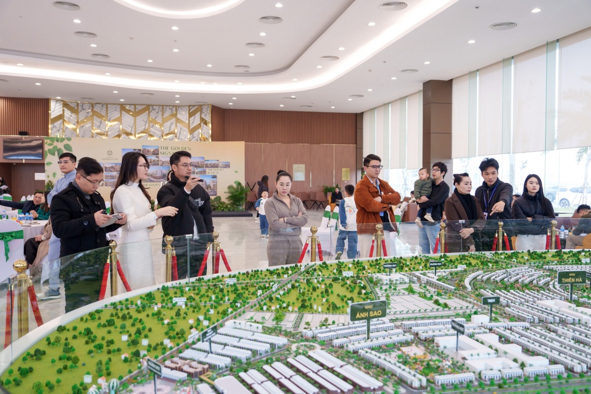 Hạ tầng được đầu tư nâng cấp, nguồn cung dồi dào, dư địa tăng giá lớn là những điểm hấp dẫn nhà đầu tư tại thị trường Hải Phòng Hạ tầng được đầu tư nâng cấp, nguồn cung dồi dào, dư địa tăng giá lớn là những điểm hấp dẫn nhà đầu tư tại thị trường Hải Phòng