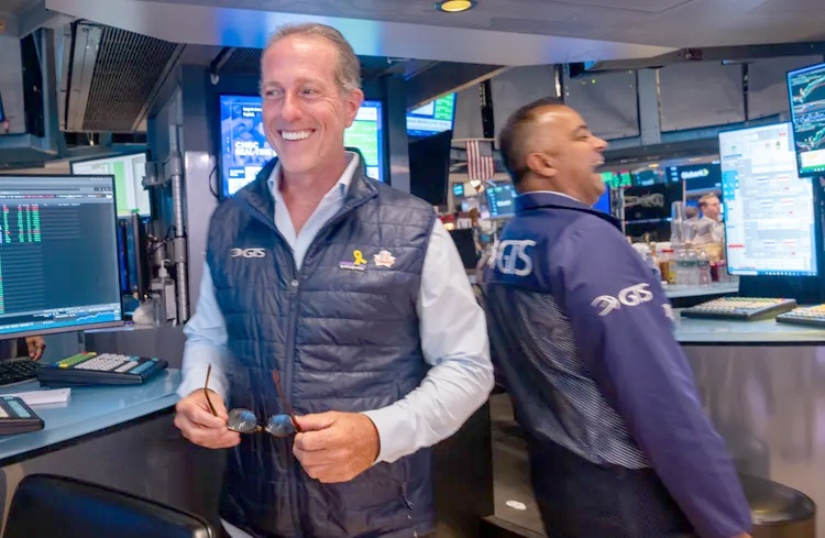Cổ phiếu Mỹ thăng hoa, Dow Jones lập đỉnh 50.000 điểm nhờ dòng tiền lan tỏa Cổ phiếu Mỹ thăng hoa, Dow Jones lập đỉnh 50.000 điểm nhờ dòng tiền lan tỏa