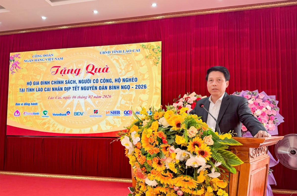 Phó Thống đốc Phạm Tiến Dũng phát biểu tại chương trình