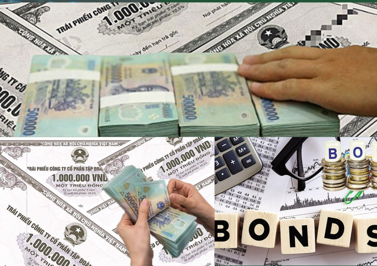 Gần 200.000 tỷ đồng trái phiếu doanh nghiệp đáo hạn năm 2026 Gần 200.000 tỷ đồng trái phiếu doanh nghiệp đáo hạn năm 2026