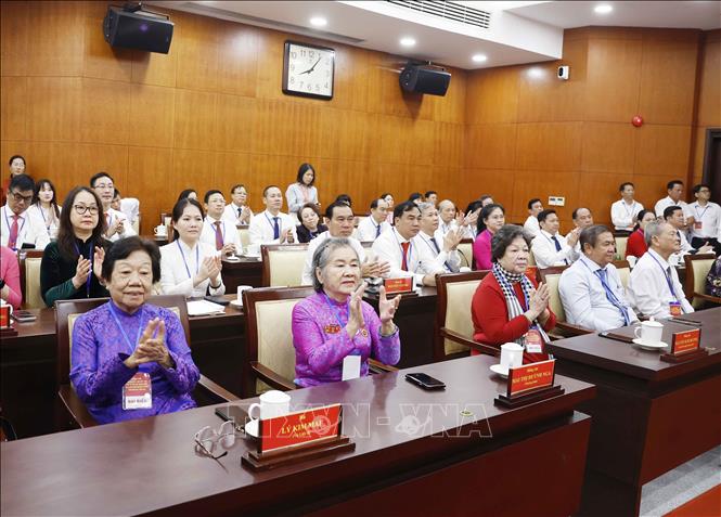 Tổng Bí thư: Thành phố Hồ Chí Minh cần tiếp tục vai trò dẫn dắt tăng trưởng, đổi mới và hội nhập- Ảnh 9. Tổng Bí thư: Thành phố Hồ Chí Minh cần tiếp tục vai trò dẫn dắt tăng trưởng, đổi mới và hội nhập- Ảnh 9.