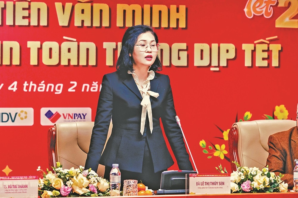 Hạ tầng thanh toán số đảm bảo giao dịch