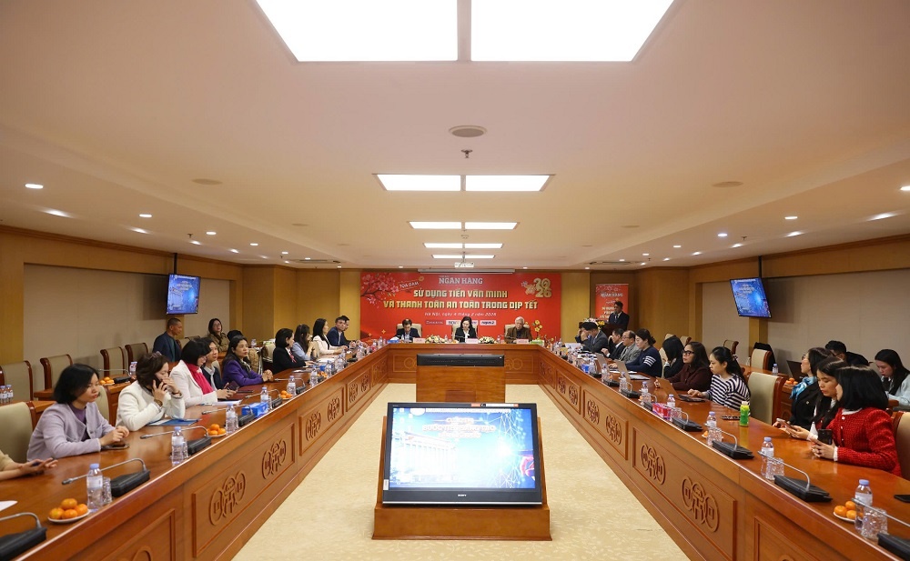 Hạ tầng thanh toán số đảm bảo giao dịch