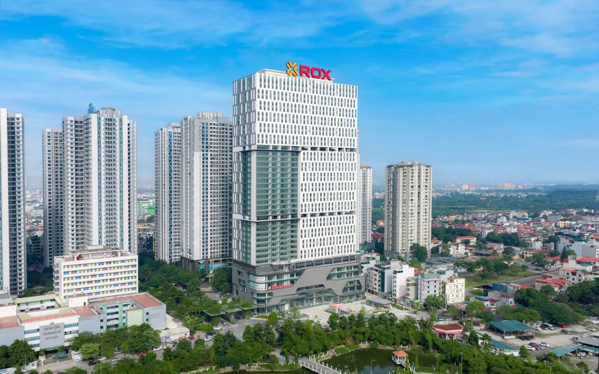 Nguồn cung Hạng B bùng nổ, phía Tây thành tâm điểm thuê mới