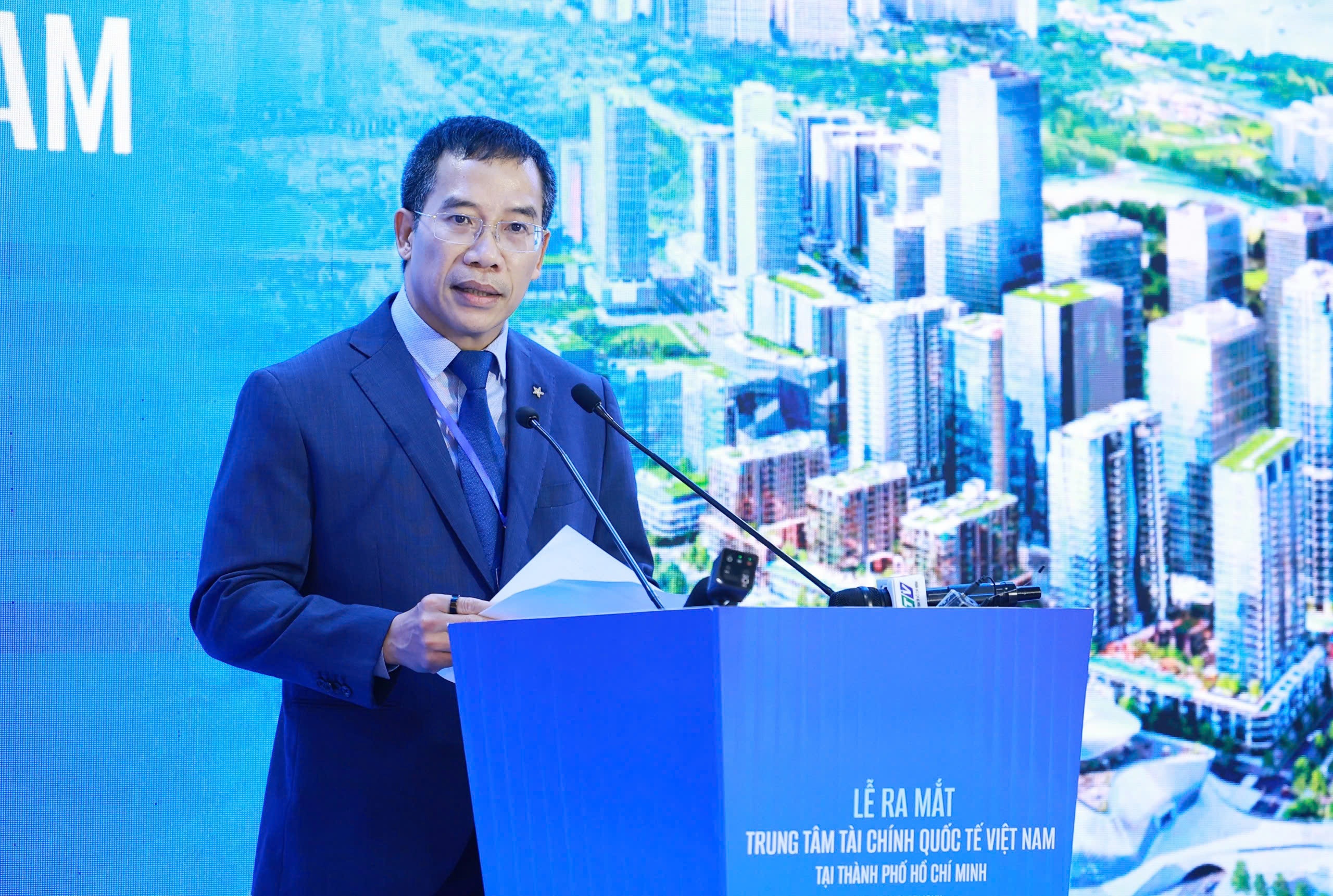 MB trở thành thành viên sáng lập Trung tâm Tài chính Quốc tế Việt Nam