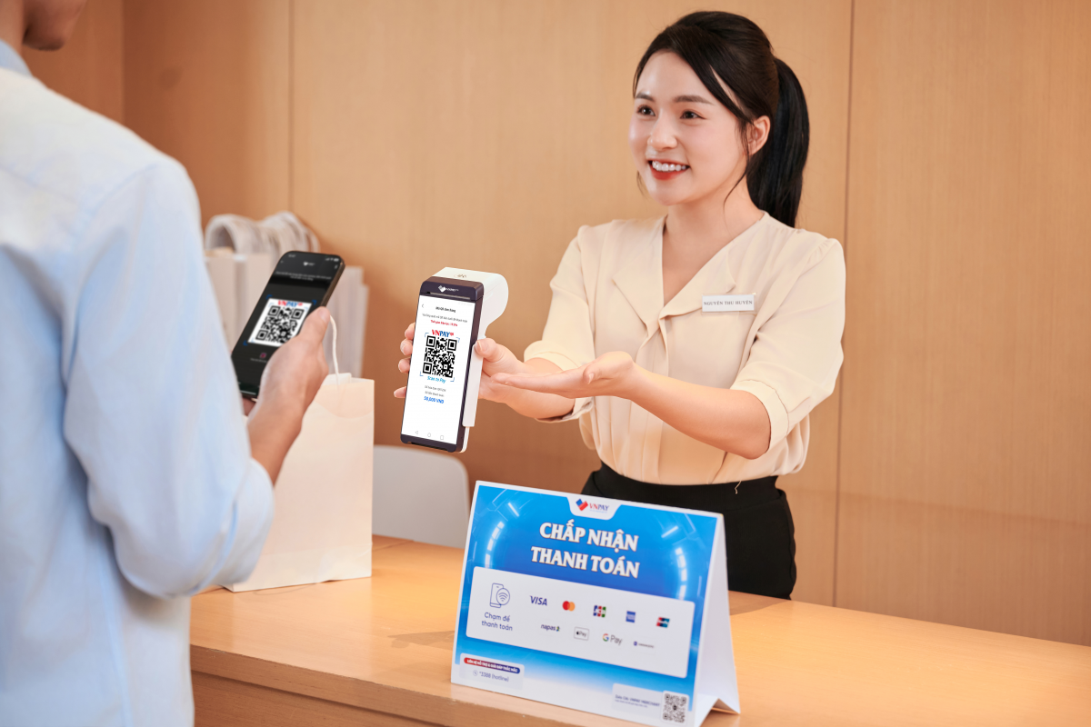 VNPAY và NAPAS tăng cường hợp tác toàn diện, thúc đẩy thanh toán số VNPAY và NAPAS tăng cường hợp tác toàn diện, thúc đẩy thanh toán số