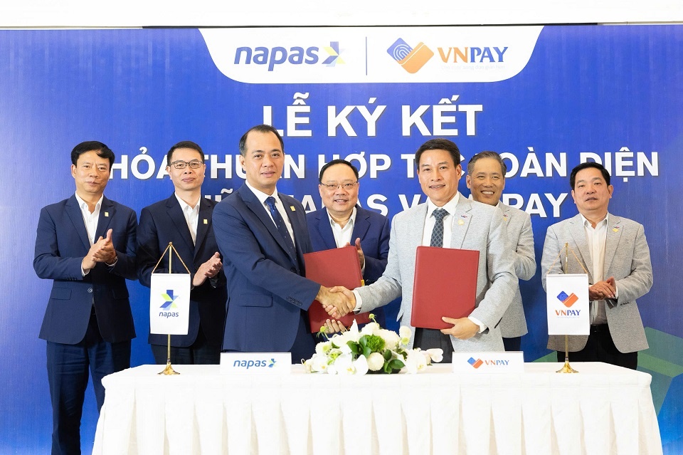 Đẩy mạnh mở rộng hệ sinh thái số, tập trung vào dịch vụ thanh toán xuyên biên giới bằng mã QR