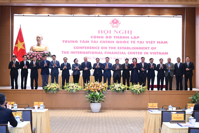 Quy chế làm việc của Hội đồng điều hành Trung tâm Tài chính quốc tế tại Việt Nam- Ảnh 1.