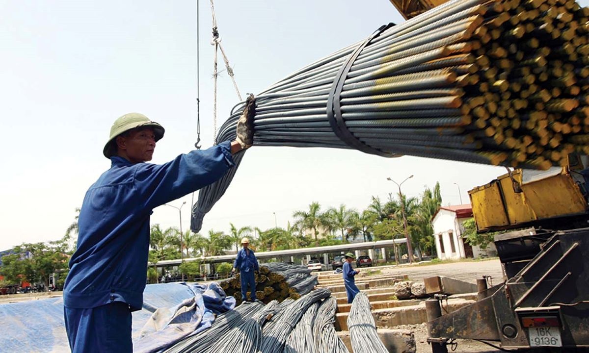 Ngành vật liệu xây dựng đứng trước công cuộc tái cấu trúc toàn diện