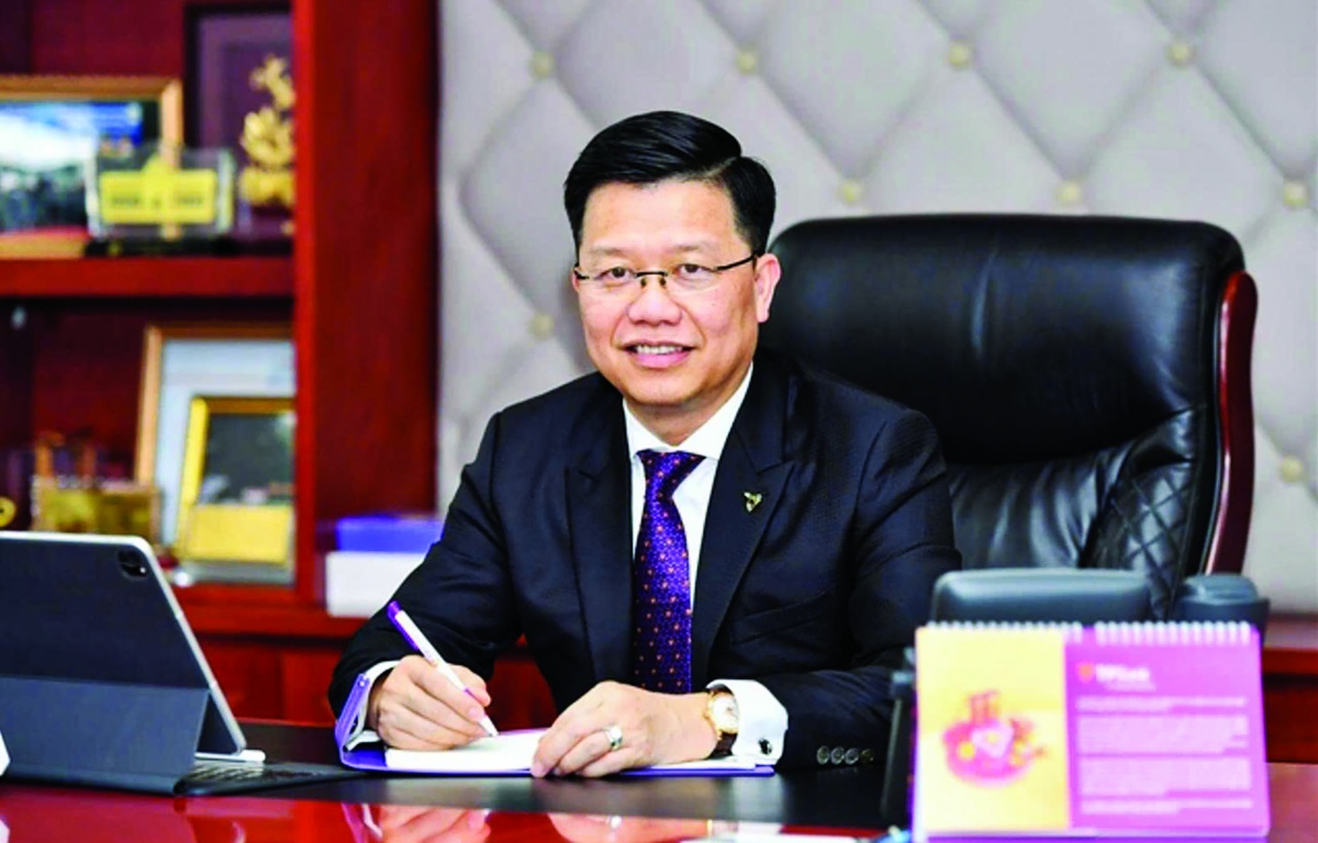 Cùng bước vào kỷ nguyên phát triển giàu mạnh, thịnh vượng