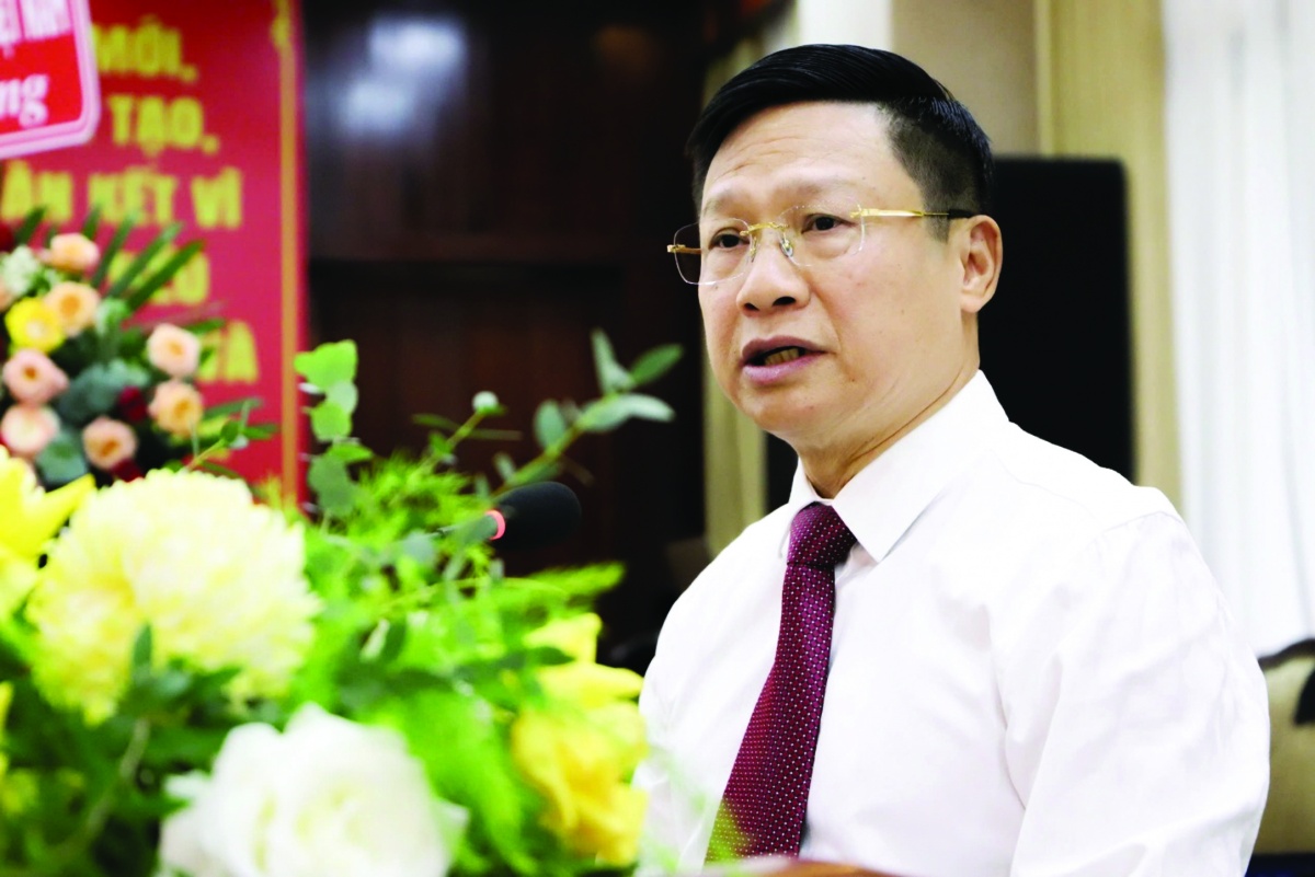 Cùng bước vào kỷ nguyên phát triển giàu mạnh, thịnh vượng