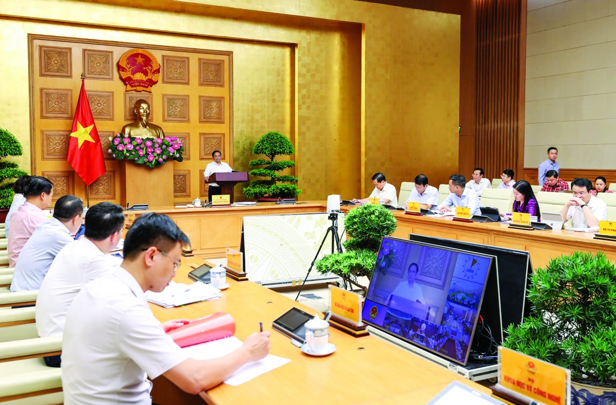 Phiên họp đầu tiên của Ban Chỉ đạo quốc gia về tài chính toàn diện