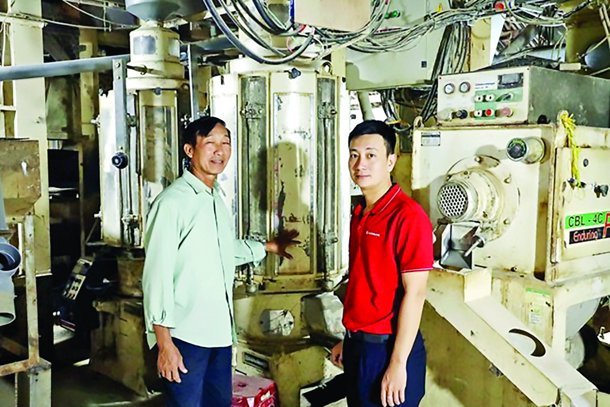 Niềm vui an cư trở lại với người dân Yang Mao, Sơn Hòa, Tuy An Đông, Hòa Thịnh, Phú Hòa 1 Niềm vui an cư trở lại với người dân Yang Mao, Sơn Hòa, Tuy An Đông, Hòa Thịnh, Phú Hòa 1