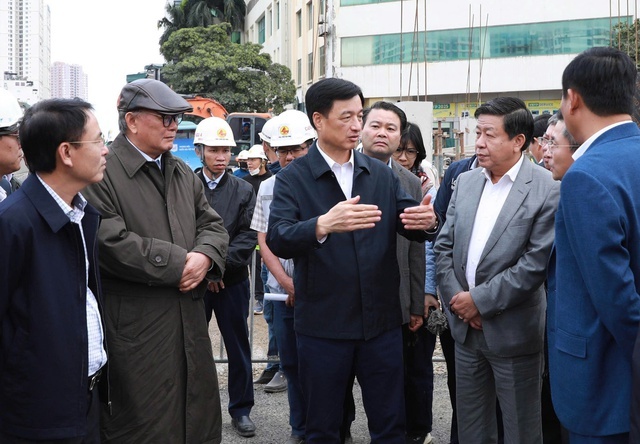 undefined Thủ đô Hà Nội: Tư duy mới, hành động quyết liệt trong kỷ nguyên phát triển mới