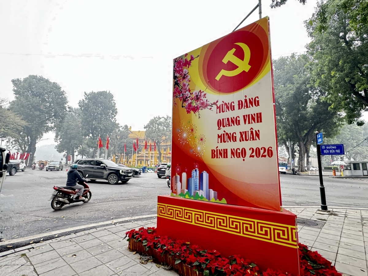 undefined Thủ đô Hà Nội: Tư duy mới, hành động quyết liệt trong kỷ nguyên phát triển mới