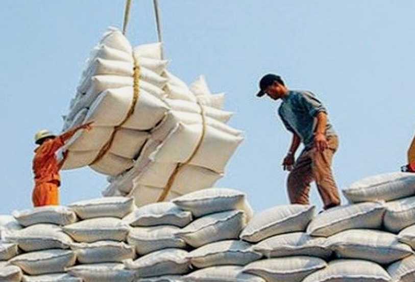 Đến thời điểm này đã có khoảng 70.000 tấn gạo Việt Nam được dán nhãn Đến thời điểm này đã có khoảng 70.000 tấn gạo Việt Nam được dán nhãn
