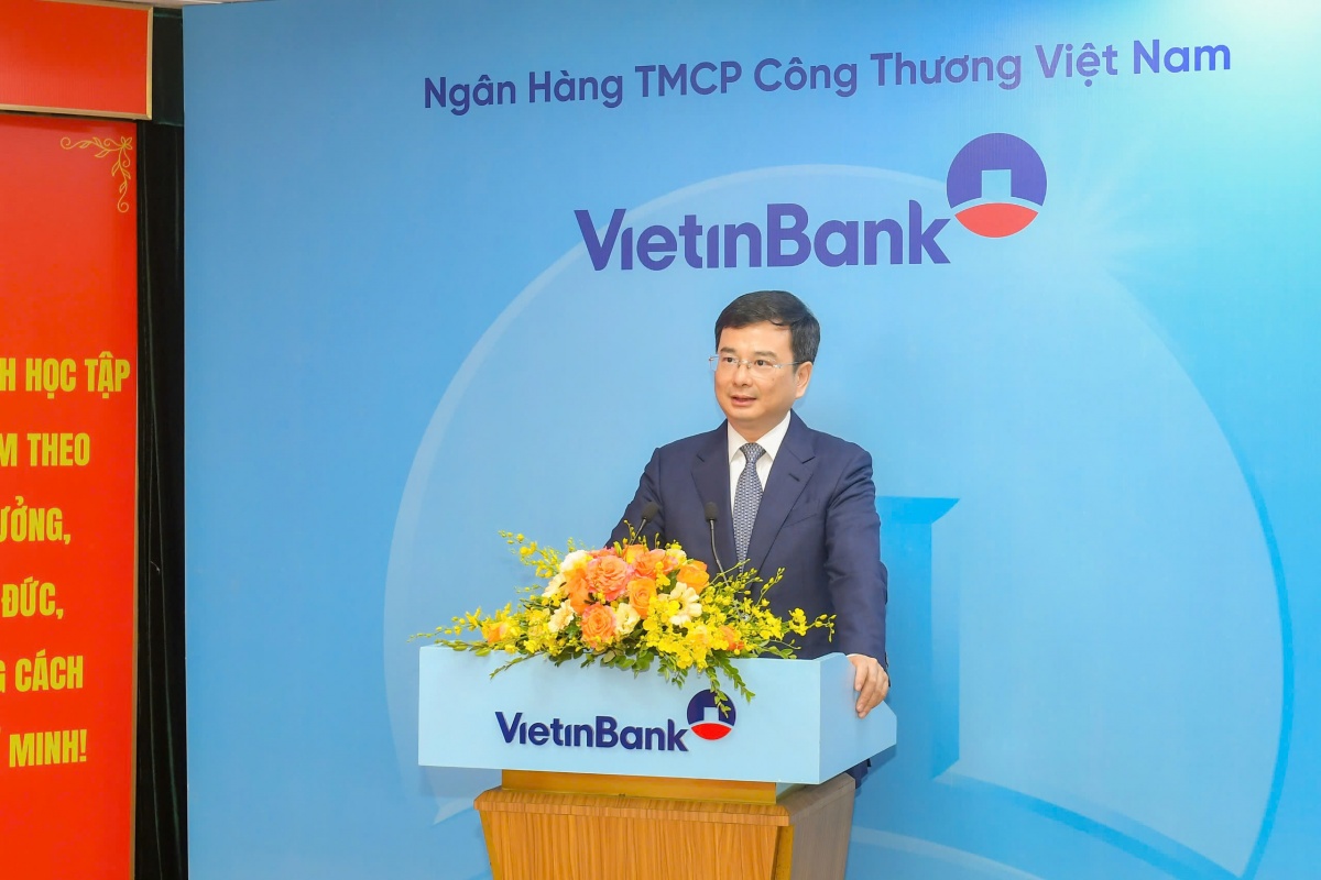VietinBank tiếp tục tăng tốc trong hành trình chuyển đổi số