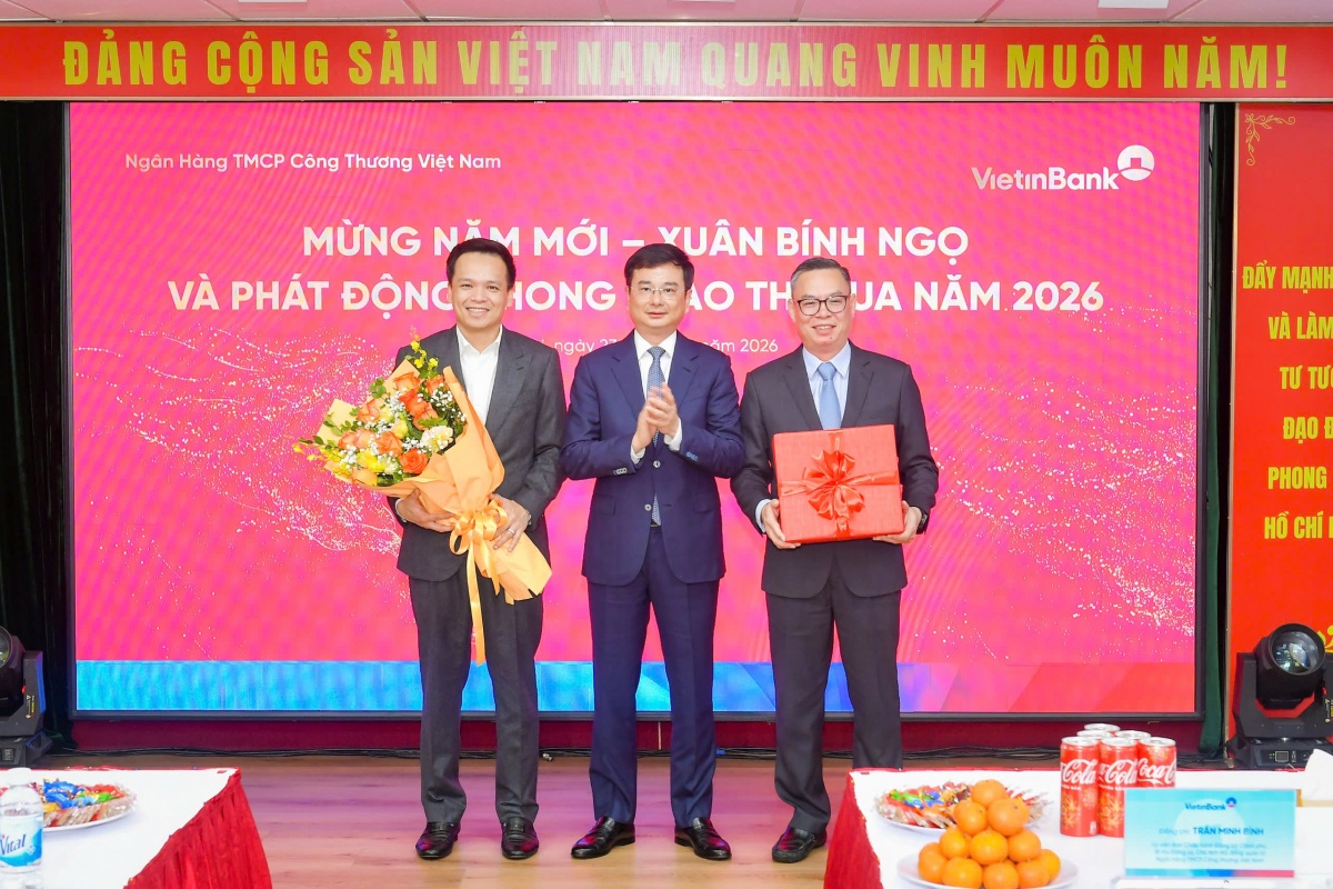 VietinBank tiếp tục tăng tốc trong hành trình chuyển đổi số