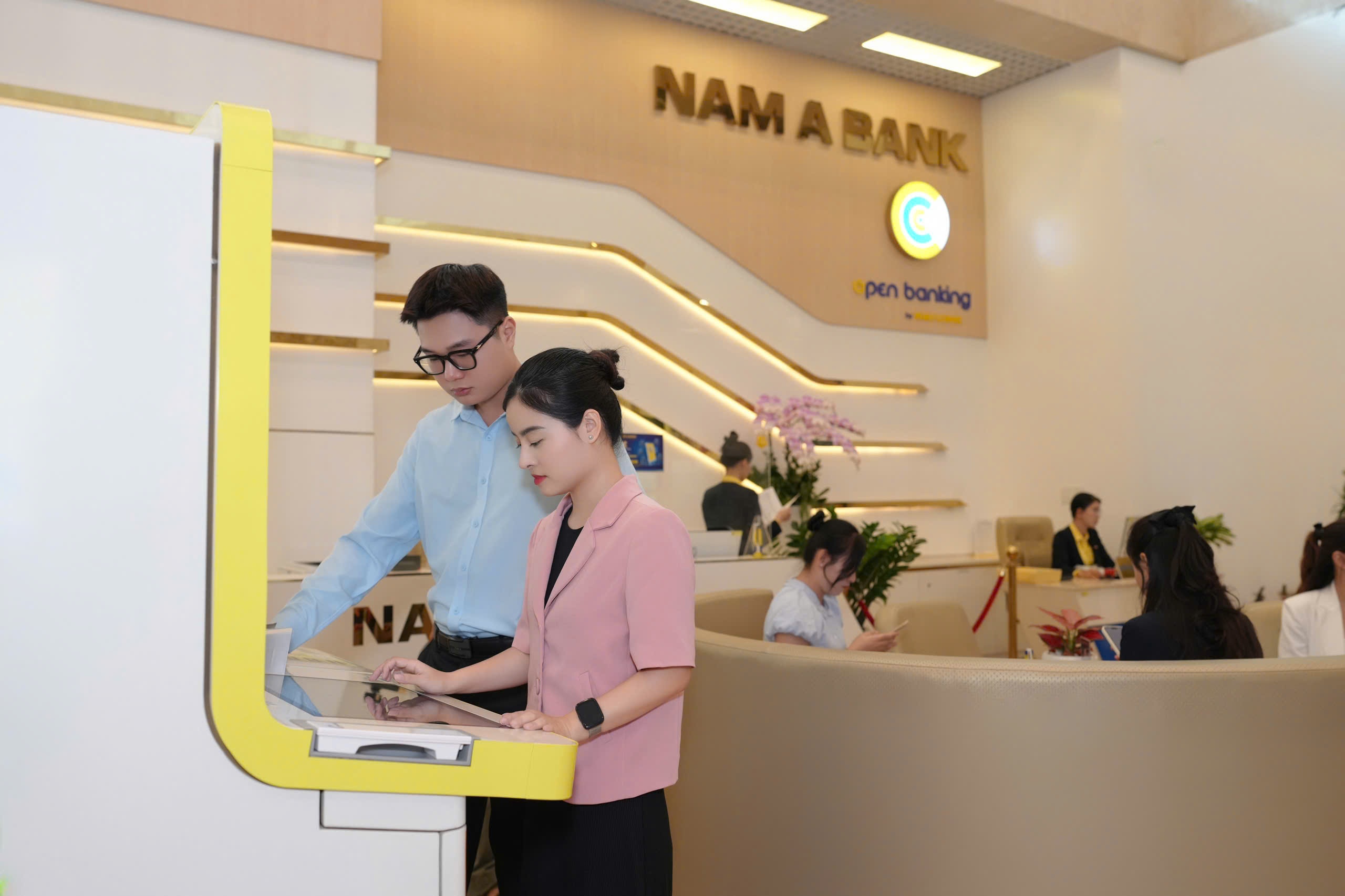 Moody’s nâng triển vọng xếp hạng tín nhiệm của Nam A Bank từ “Ổn định” lên “Tích cực”